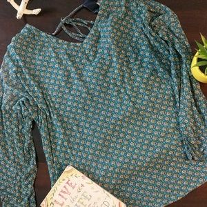 Lucky Brand blouse